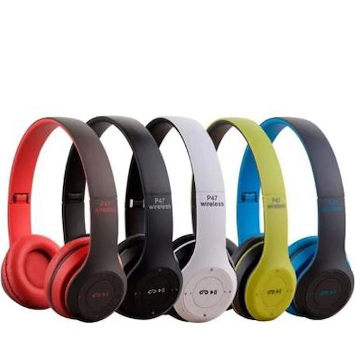 Subzero P47 Wireless Bluetooth Kablosuz Kulaklık