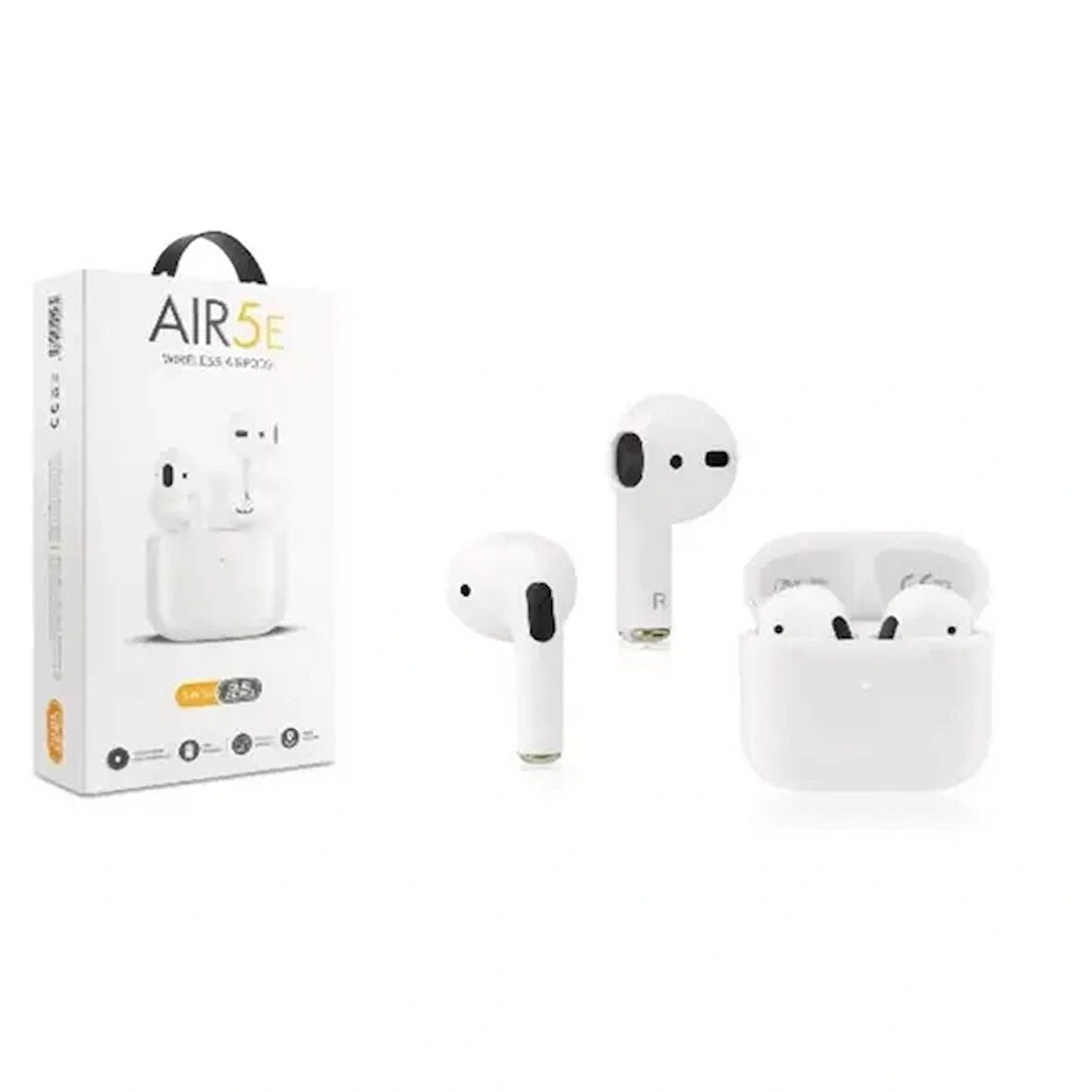 Subzero SW34 Kablosuz Bluetooth Kulaklık AirPods 3. Nesil Air 5E