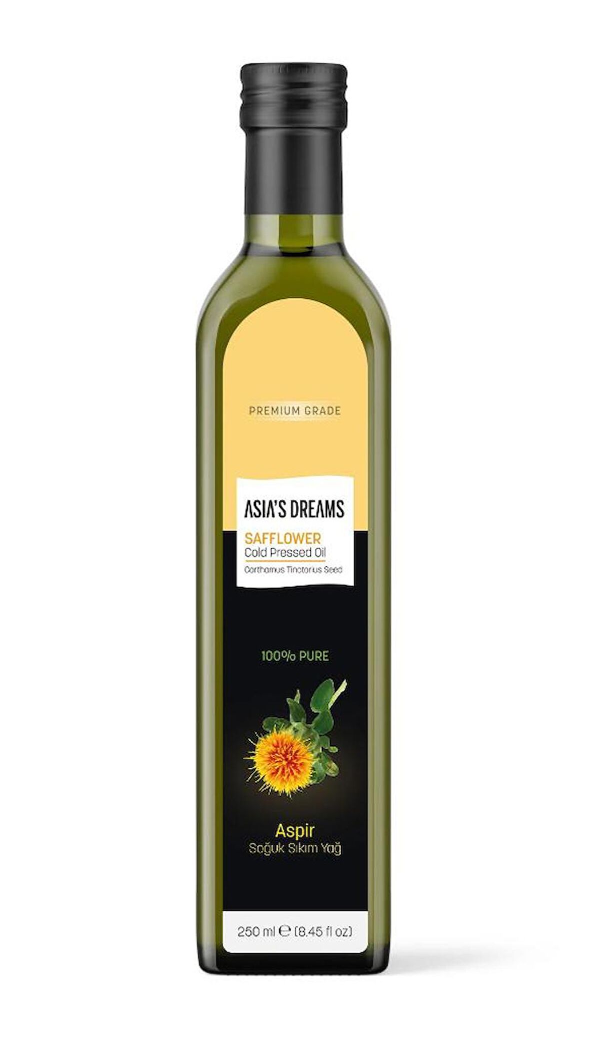 Asia's Dreams Aspir Yağı soğuk sıkım 100ml