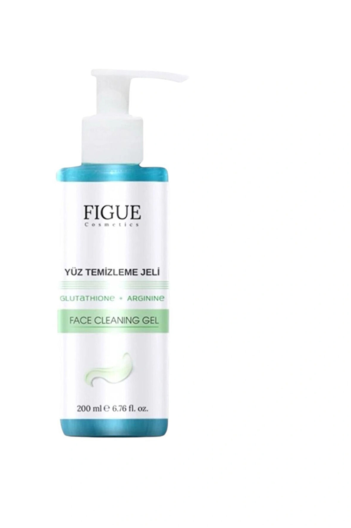 figue cosmetics Yüz Temizleme Jeli Glutathıone Arginine 200ml