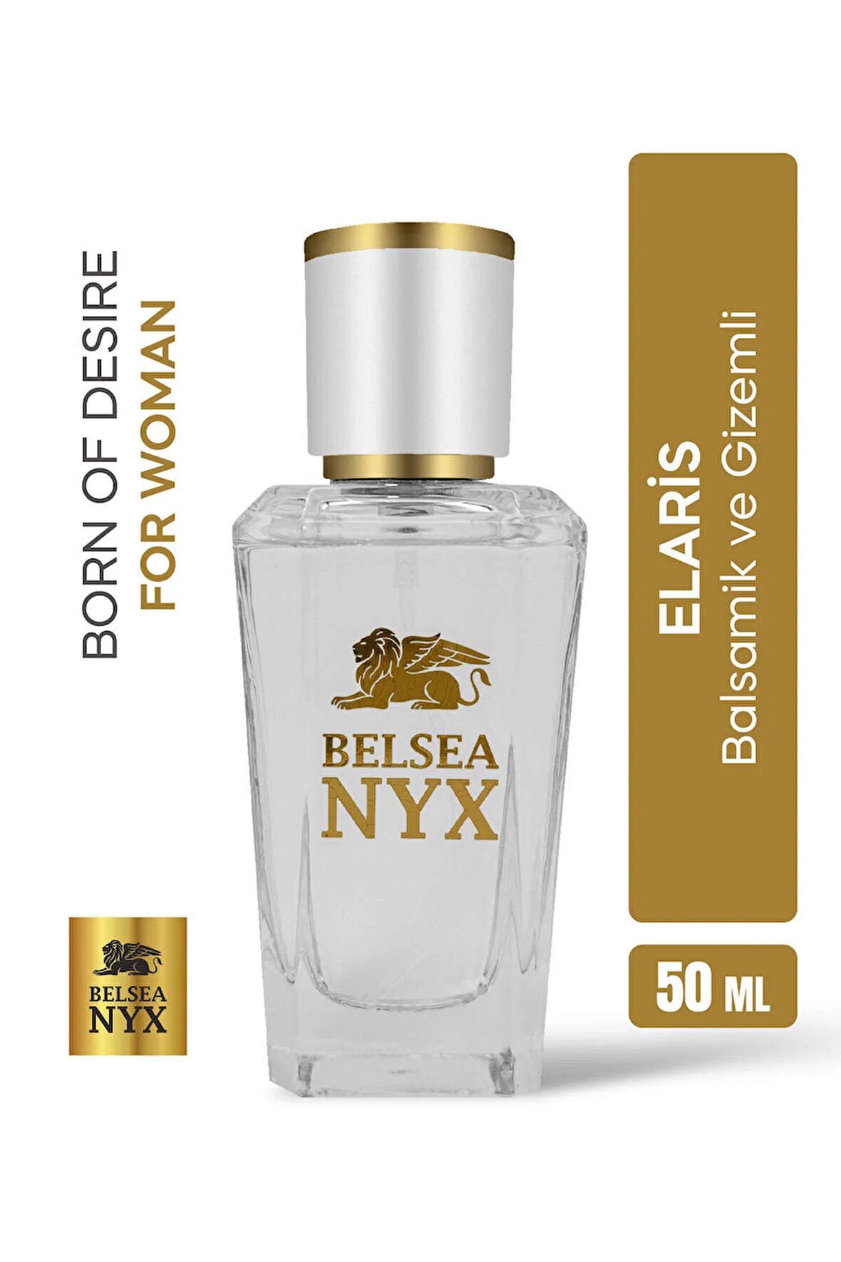 BELSEA NYX Elaris EDP Kadın Parfüm 50 ml