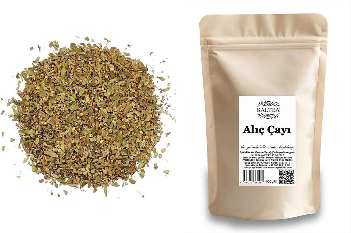 Alıç Çayı 100g