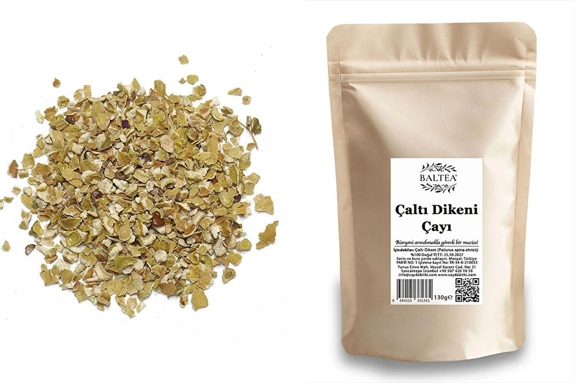 Çaltı Dikeni Çayı 130g