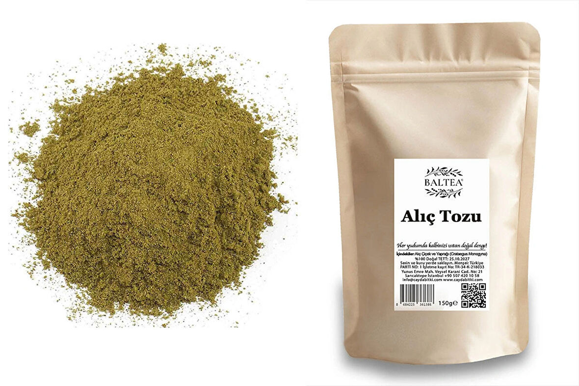 Alıç Tozu 150g
