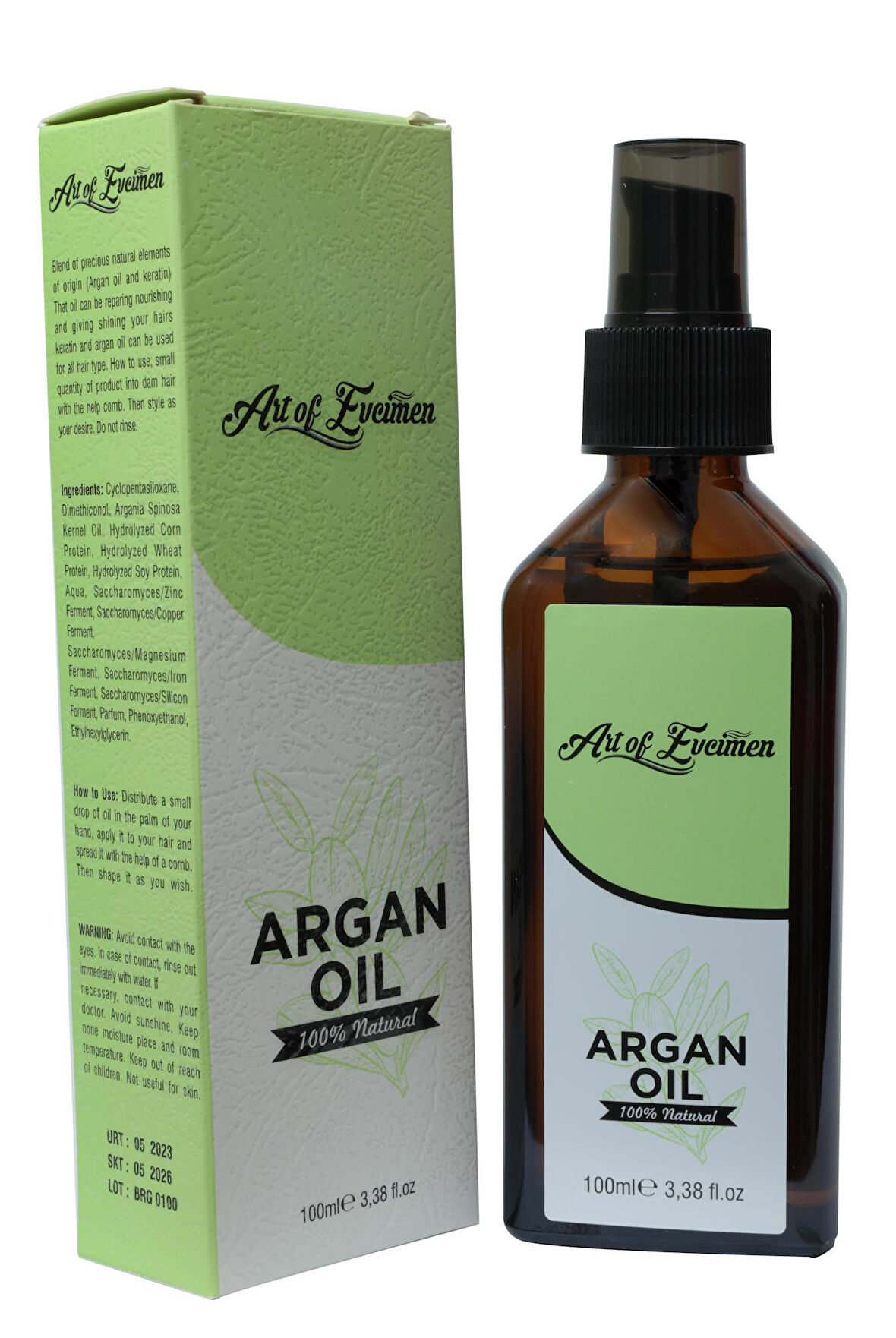 Argan Yağı