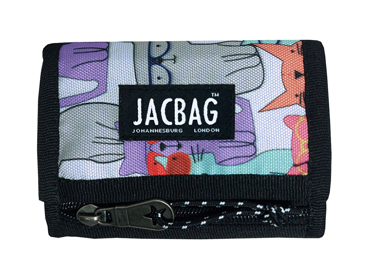 JACBAG WALLET-CIRTLI CÜZDAN