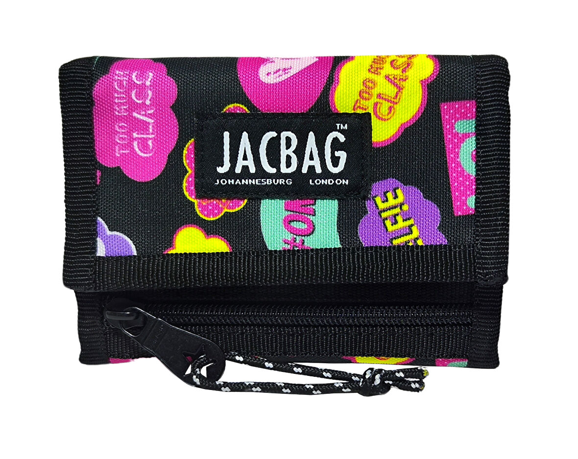 JACBAG WALLET-CIRTLI CÜZDAN