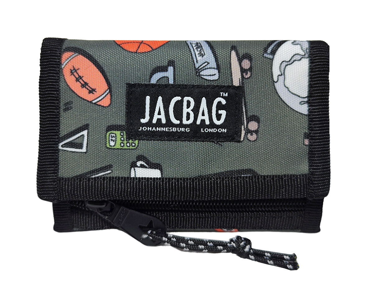 JACBAG WALLET-CIRTLI CÜZDAN