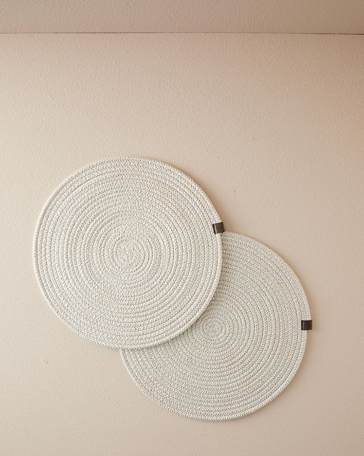 English Home Blendung Pamuk 2'li Amerikan Servis Gold