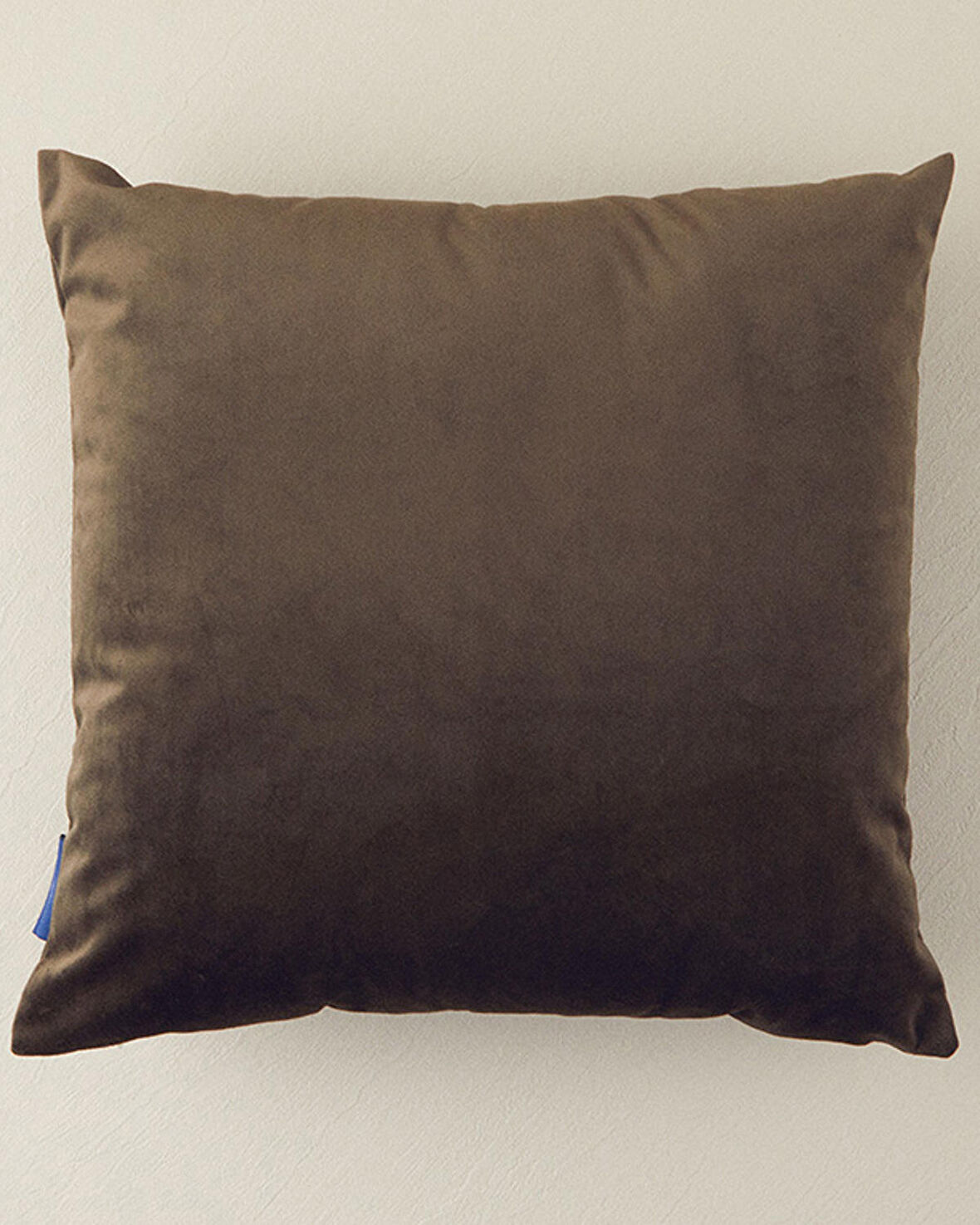 English Home Magia Kadife Kırlent Kılıfı Haki