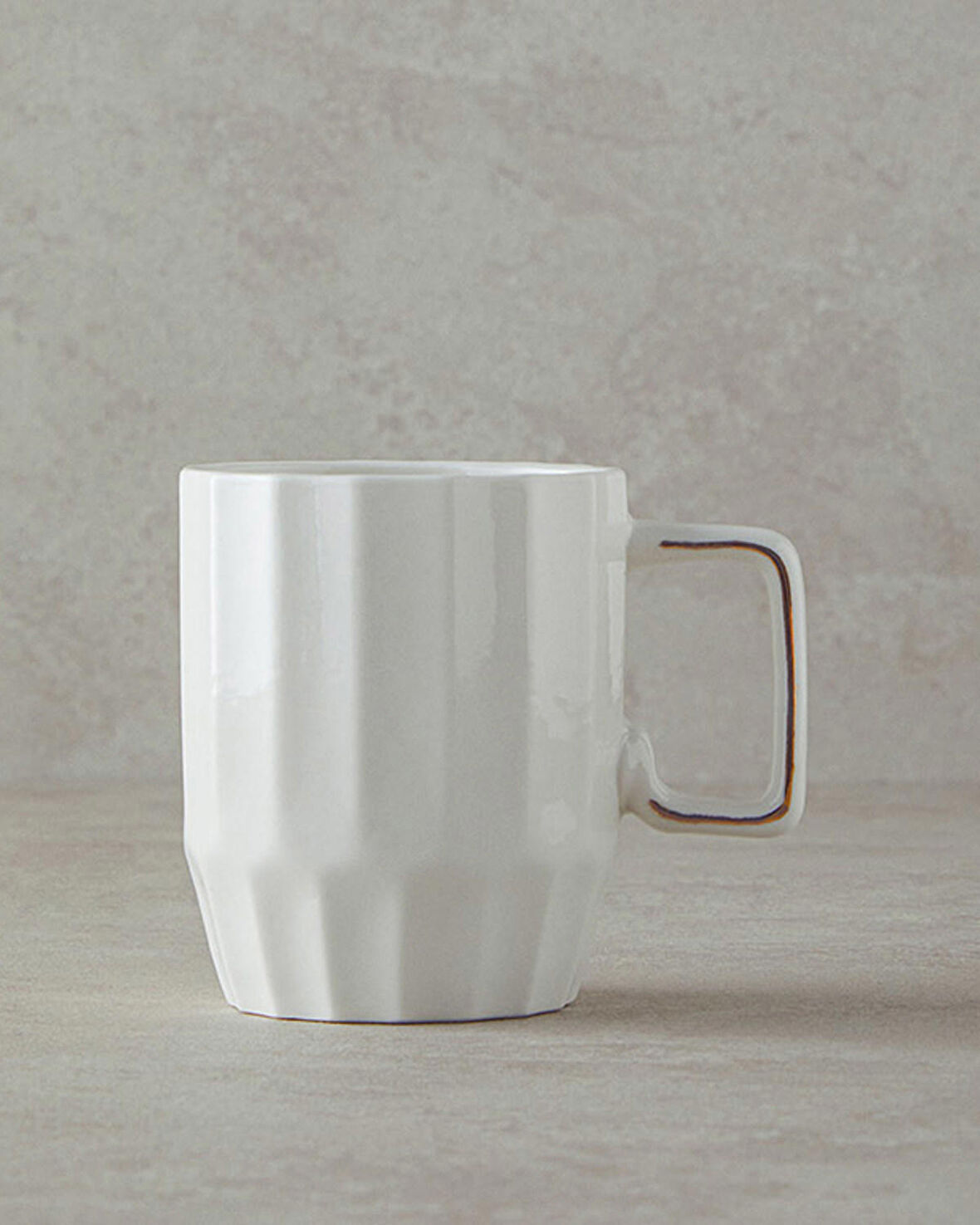 English Home Angely New Bone China Kupa 270 ml Beyaz