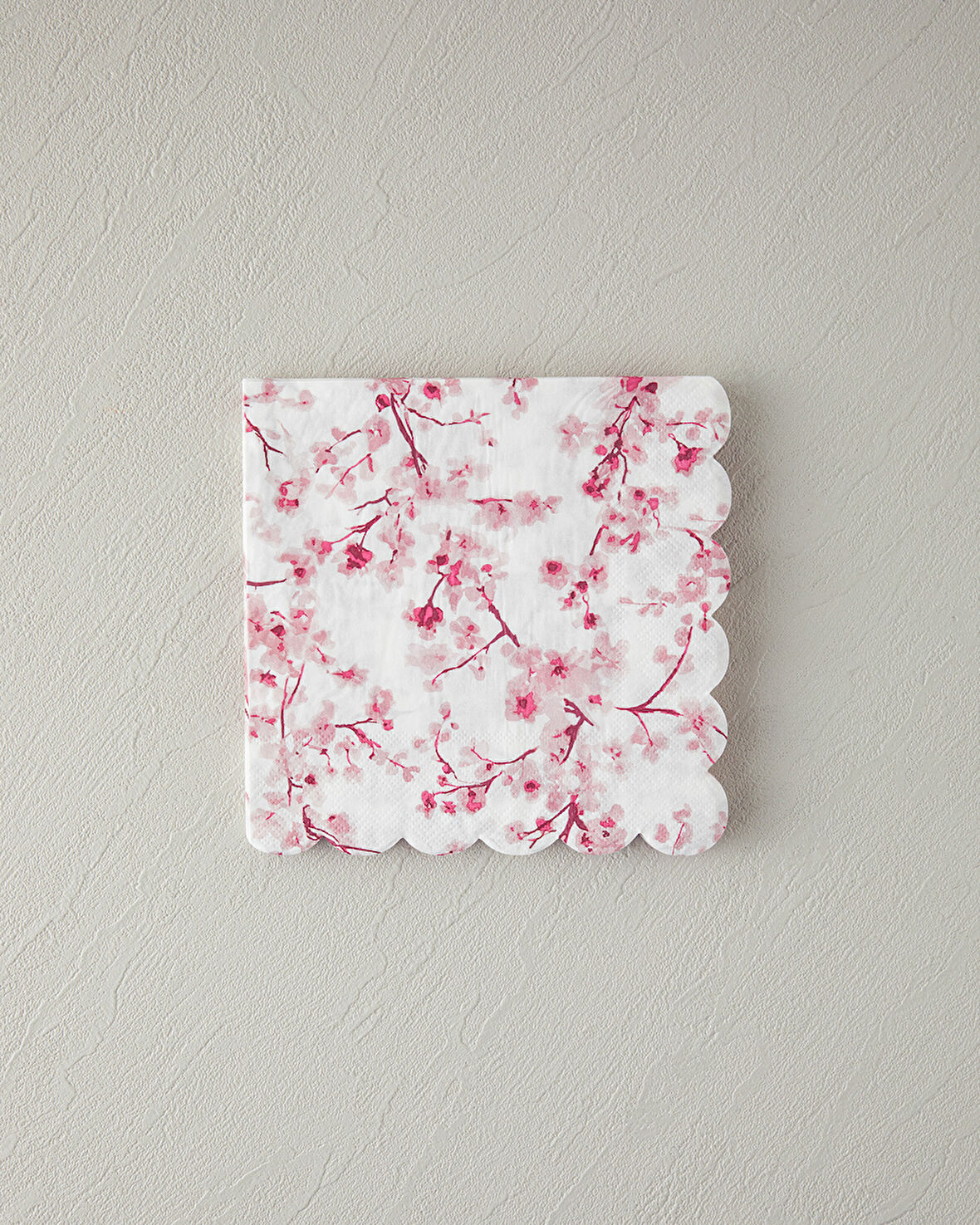 Sakura World 20'li Kağıt Peçete 33x33 cm Pembe