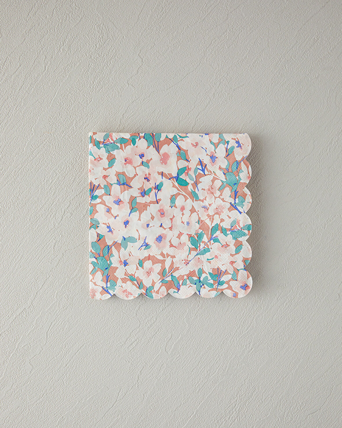 Sakura Dream 20'li Kağıt Peçete 33x33 cm Yeşil