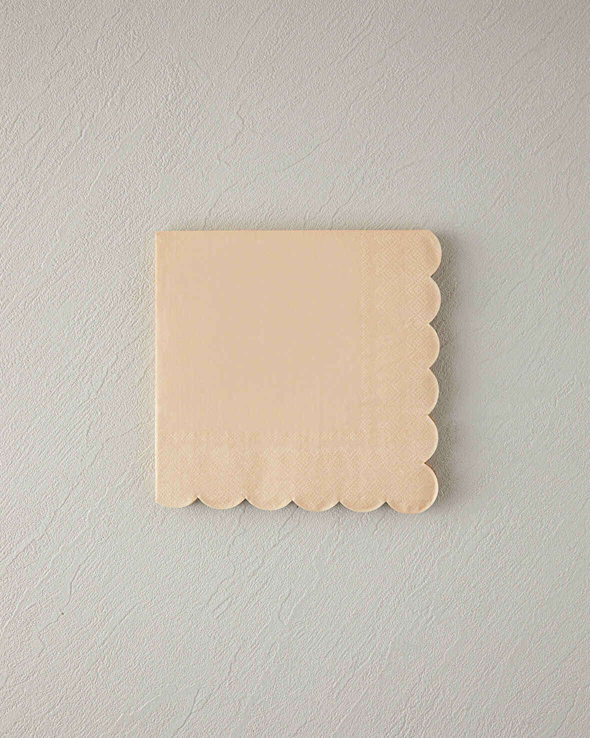 Sakura 20'li Kağıt Peçete 33x33 cm Krem