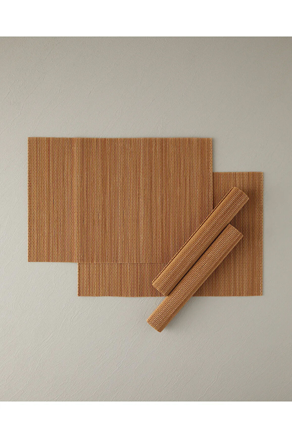 Gola Bambu 4'lü Amerikan Servis Bal