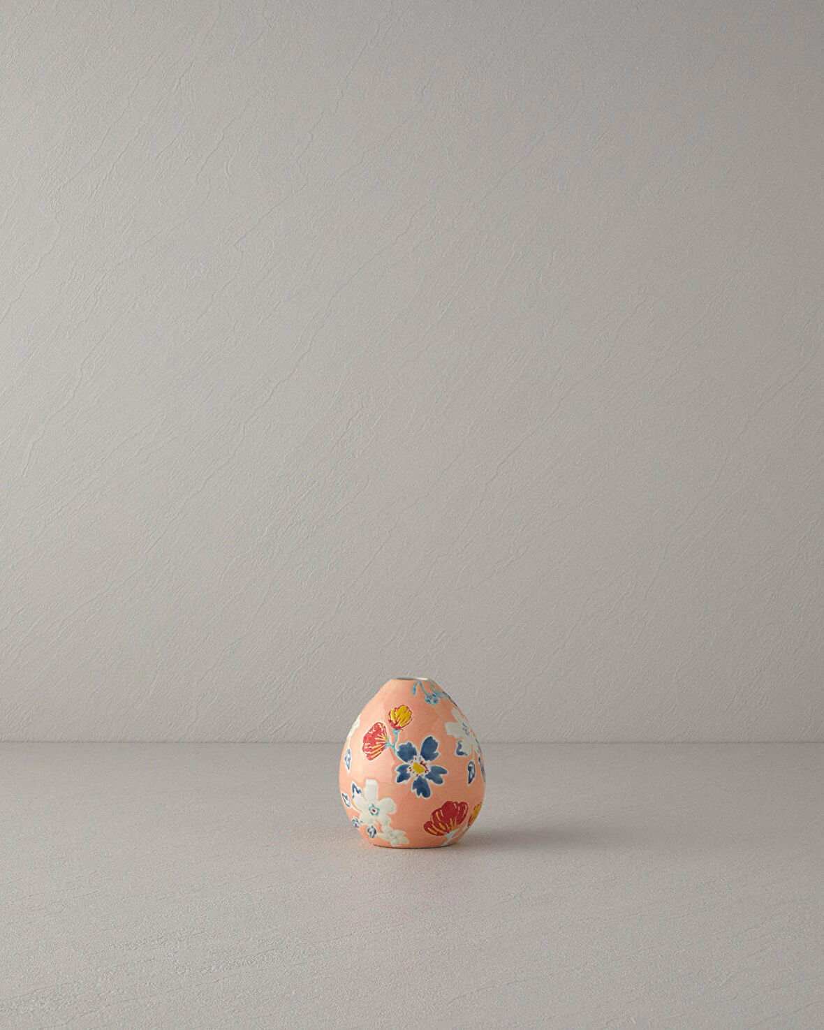 English Home Flowers Stoneware Vazo Pudra