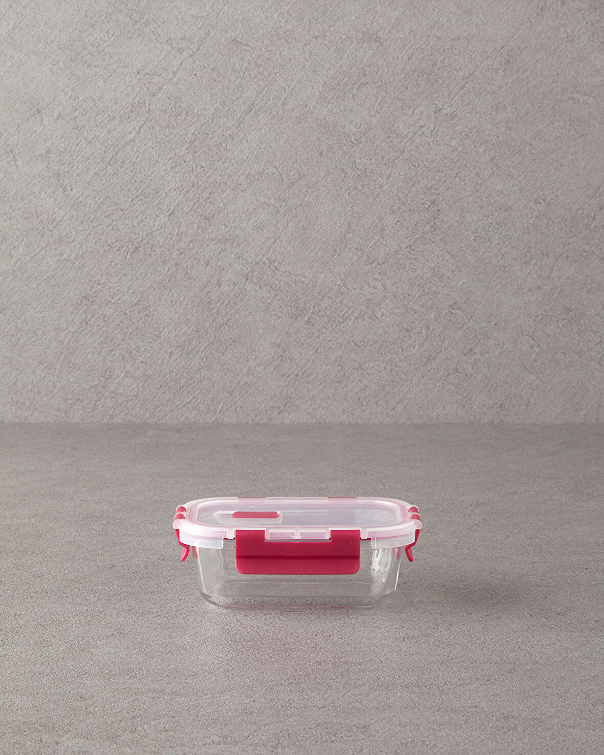 English Home Lock&Fresh Cam Saklama Kabı Pembe