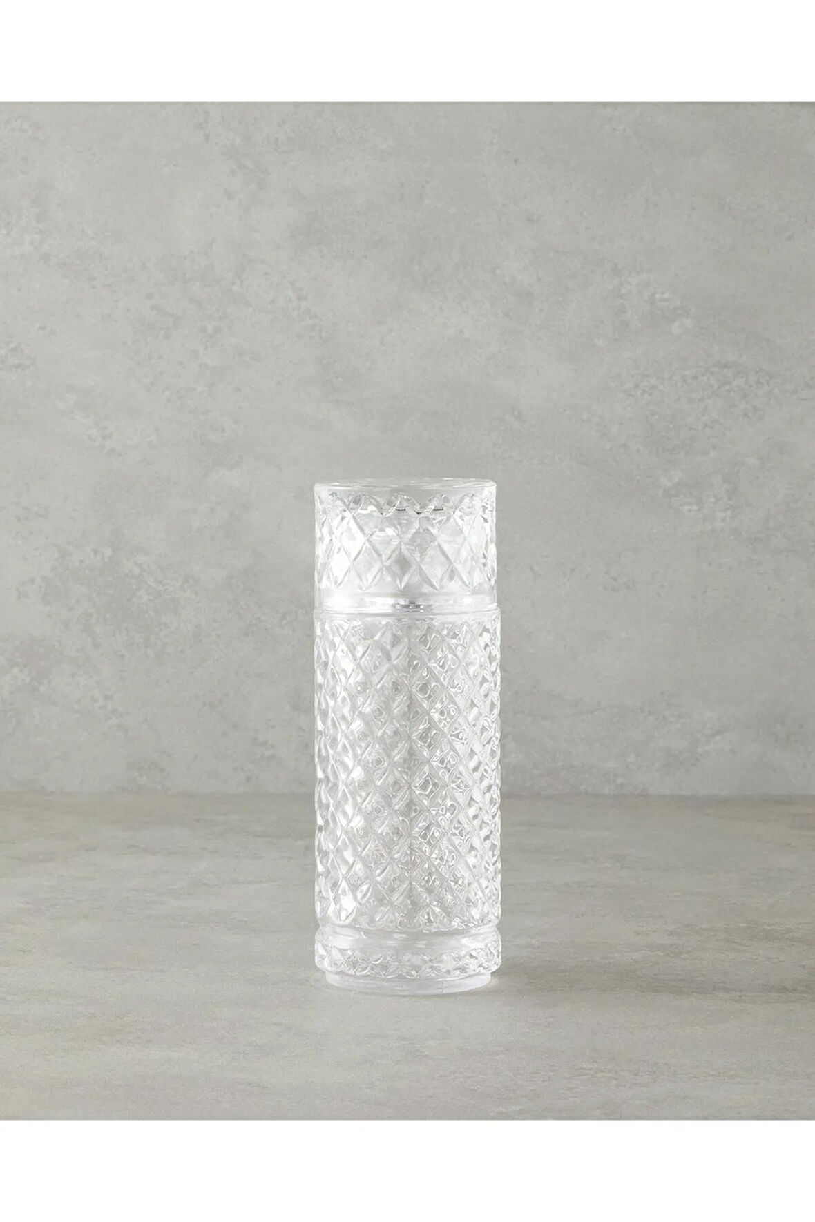 Cavea Cam Başucu Sürahi 700ML Şeffaf