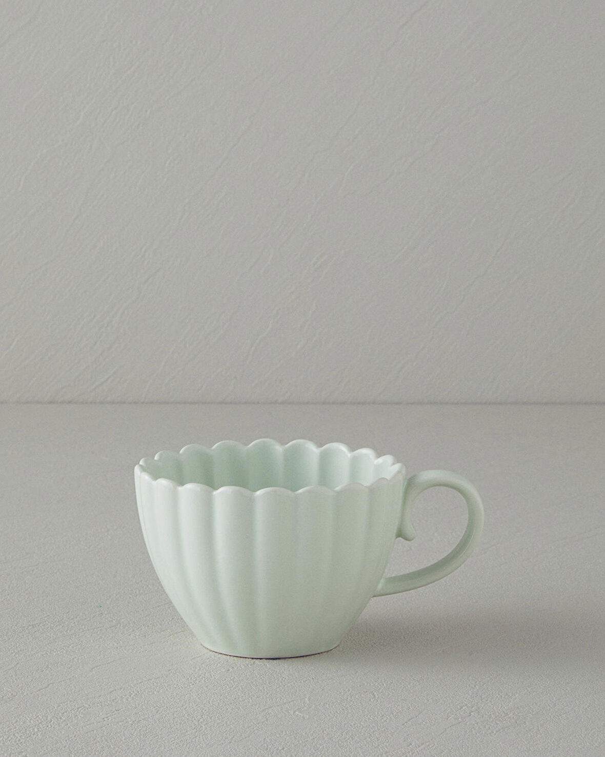 Fiore New Bone China Kupa Mint