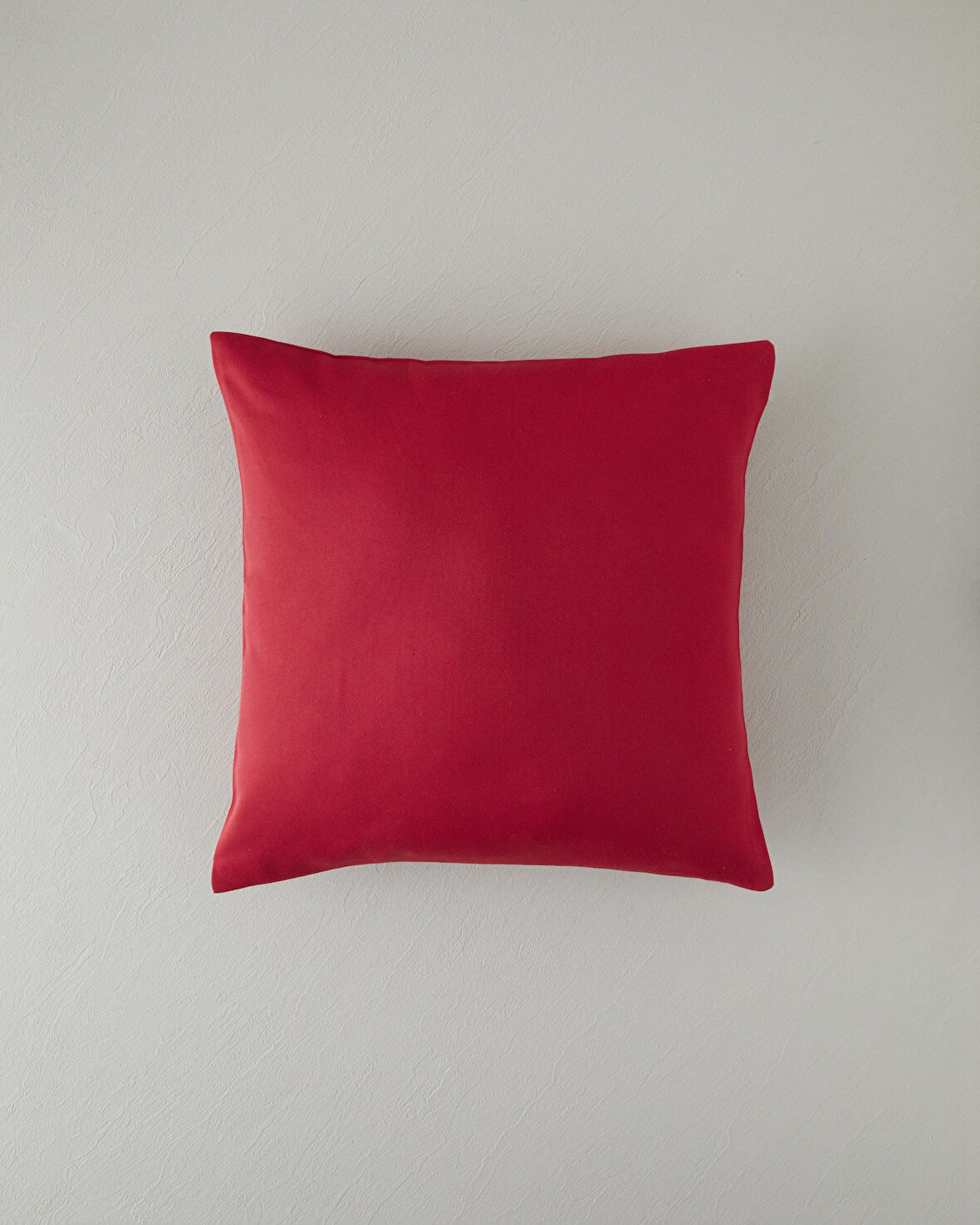 English Home Rusalka Polyester Kırlent Kılıfı Kırmızı