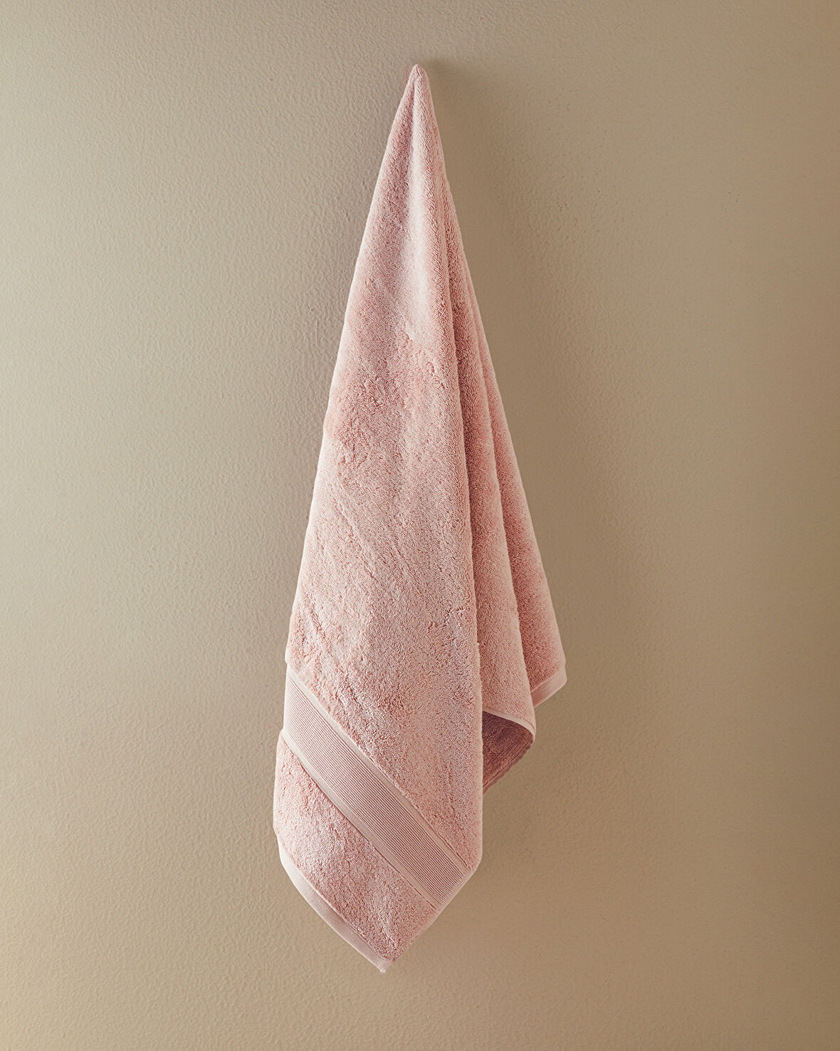 English Home Poffy Soft&Premium Banyo Havlusu Pembe