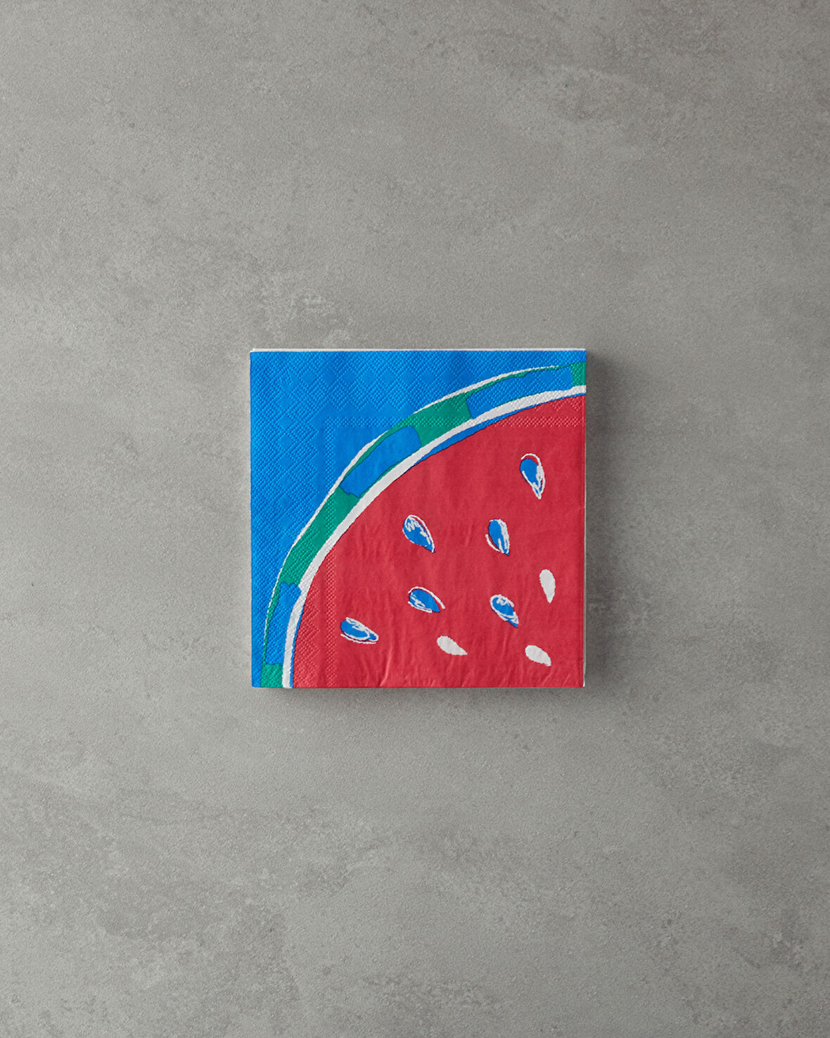 Melon 20'li Kağıt Peçete 33x33 cm Kırmızı