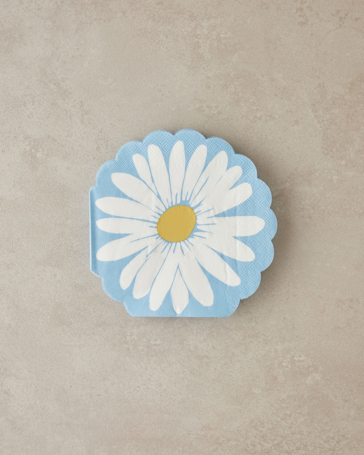 Daisy 20'li Kağıt Peçete 32x32 cm Mavi