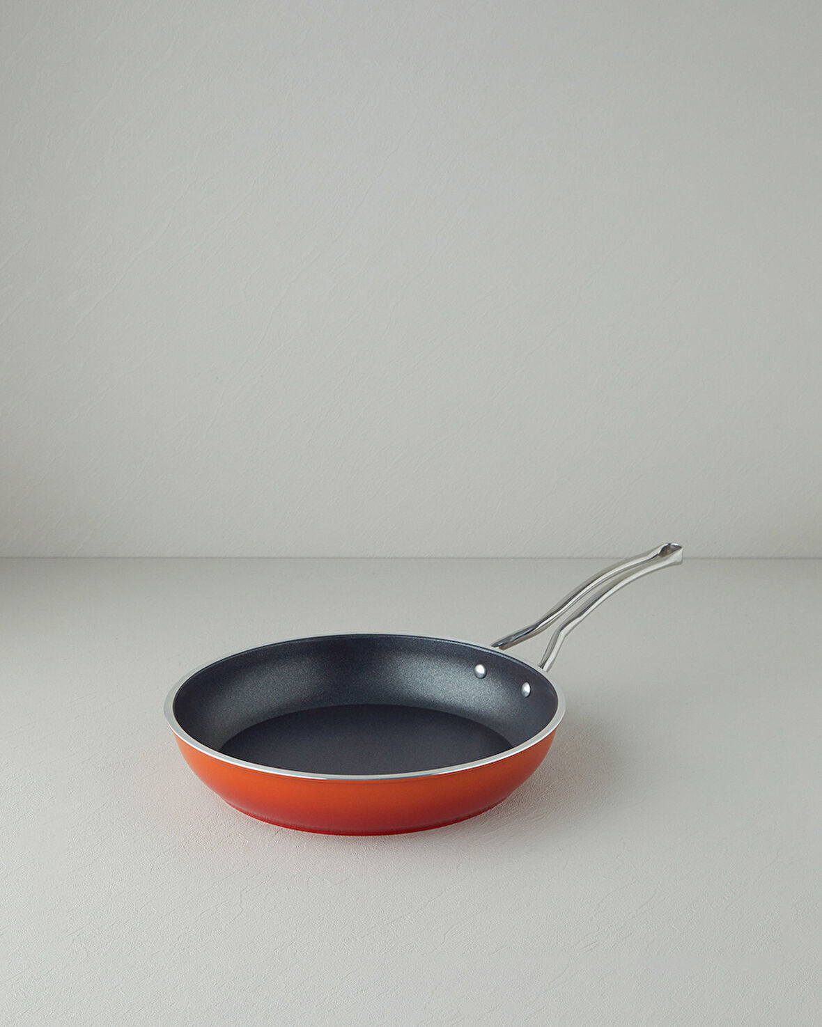 English Home Verona Döküm Tava 26 cm Turuncu