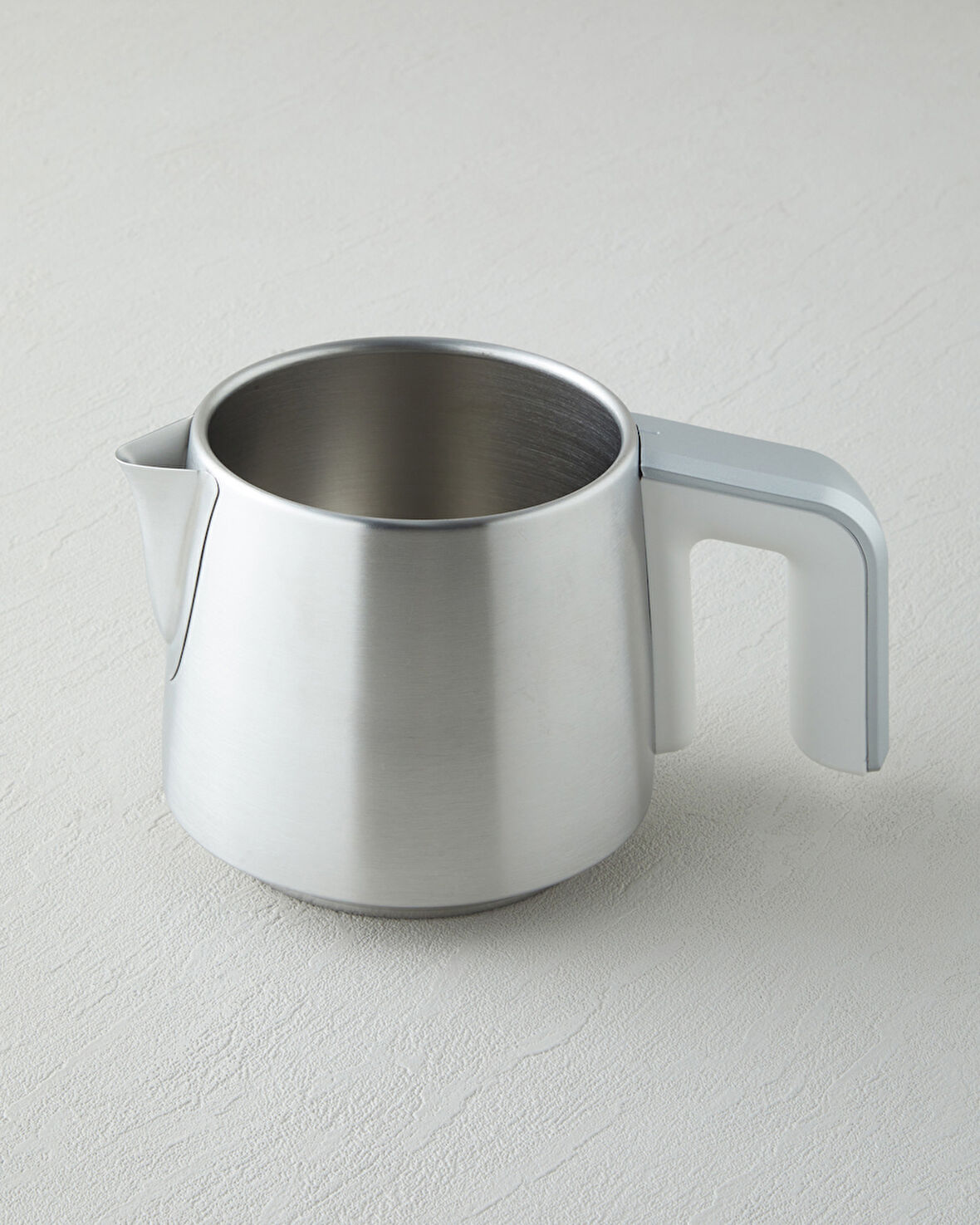 CMK 6010 İNOX DEMLİK GRUBU Beyaz-Krom