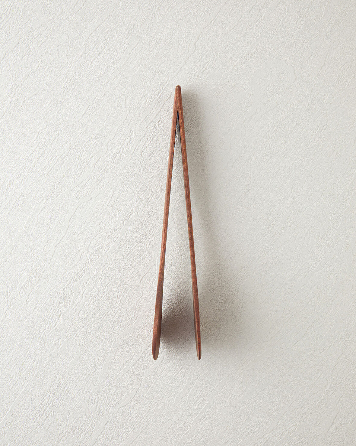 Wooden Iroco Maşa Servis Gereci 29,5 cm Kahve