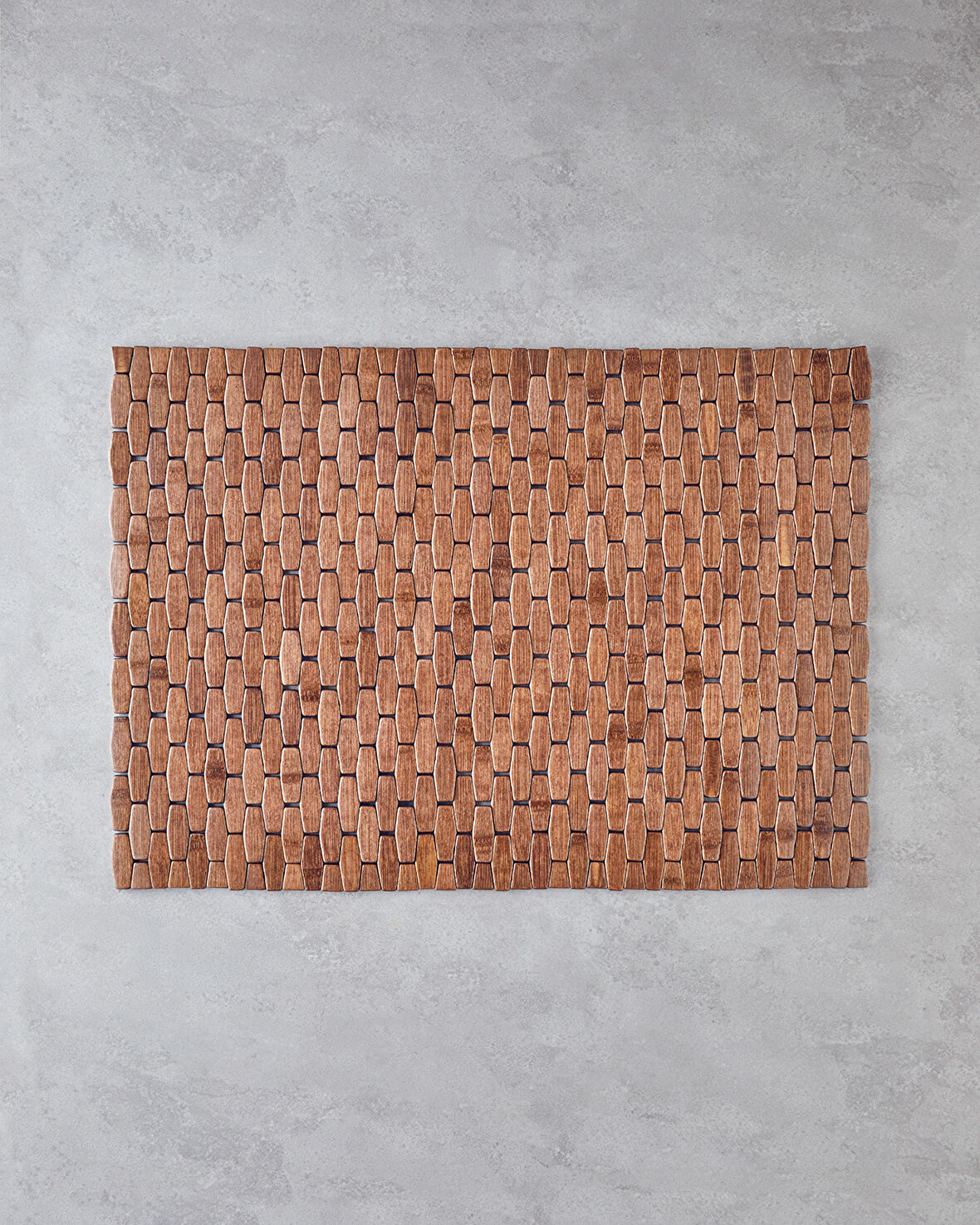 English Home Becca Duş Kaydırmazı 50x70 cm Kahverengi