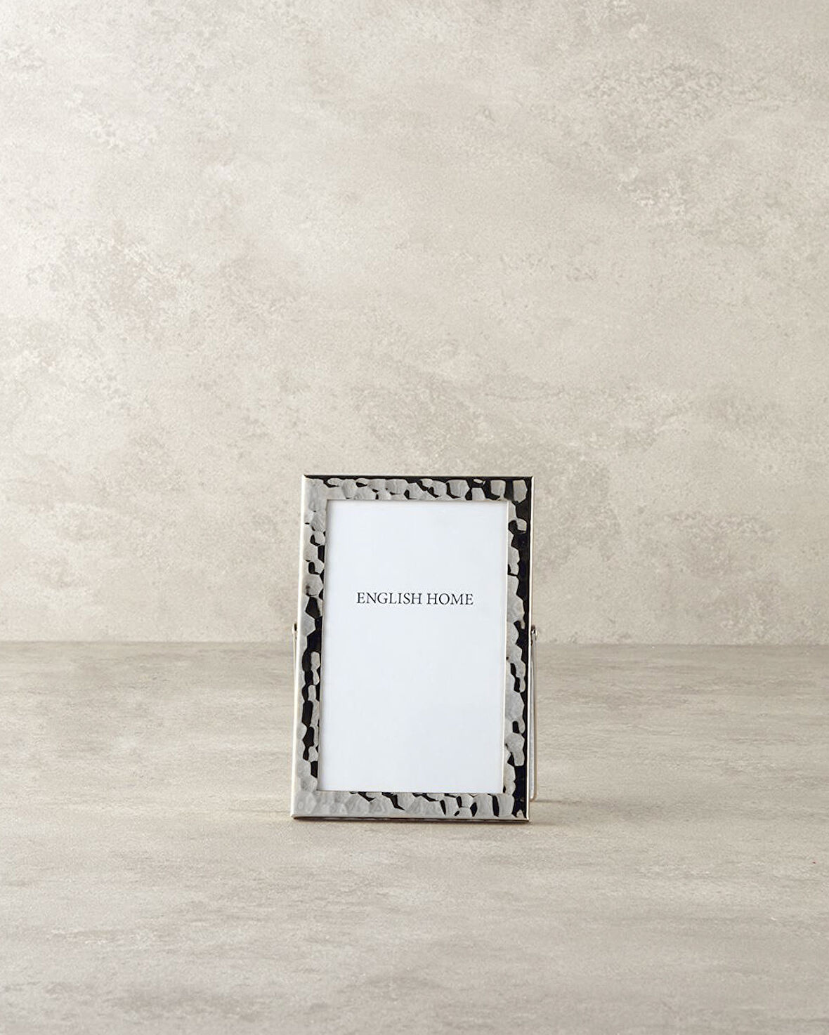 English Home Alba Metal Çerçeve 13x18 cm Silver