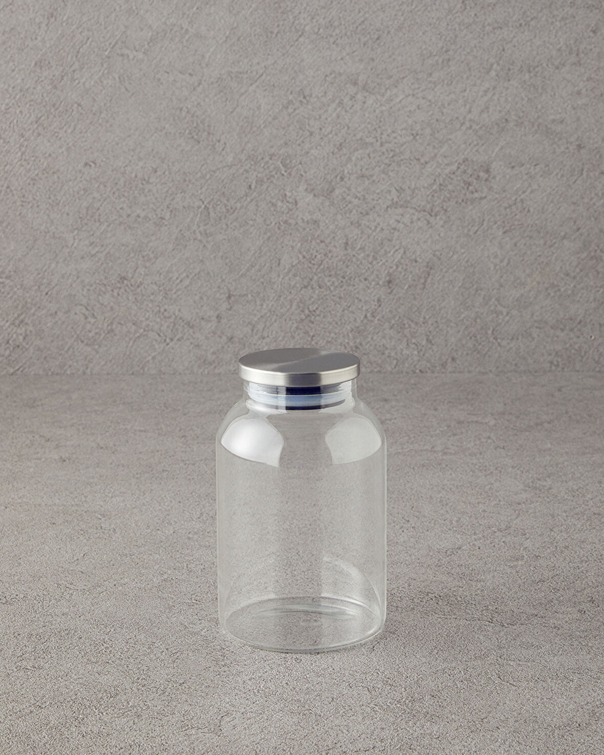 English Home Sinna Borosilikat Kavanoz 650 ml Şeffaf