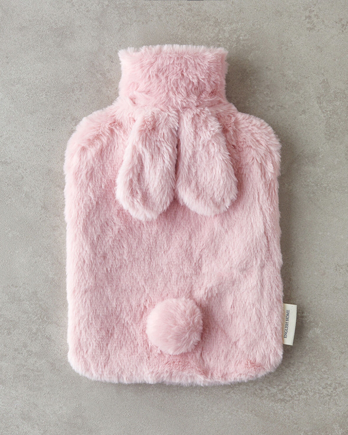 English Home Bunny Sıcak Su Torbası Pembe