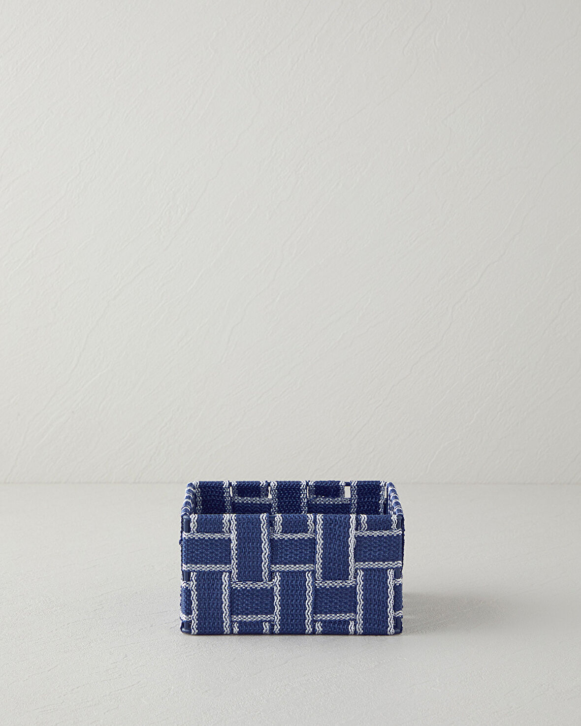 Shine Sepet 14x14x7 cm Lacivert