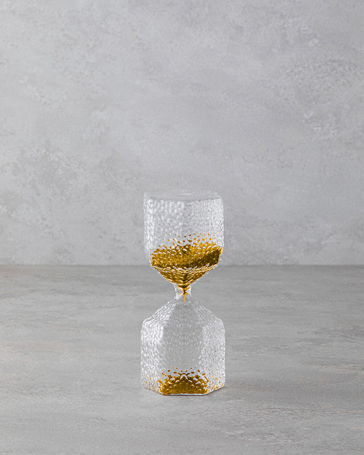 English Home Alisya Kum Saati 21 cm Gold
