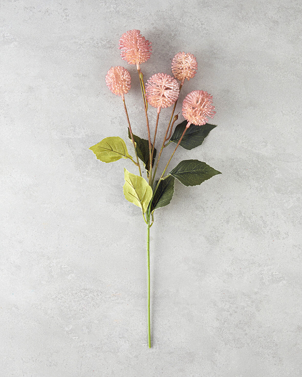 English Home Fruit Spray Tek Dal Yapay Çiçek 73 cm Kırmızı