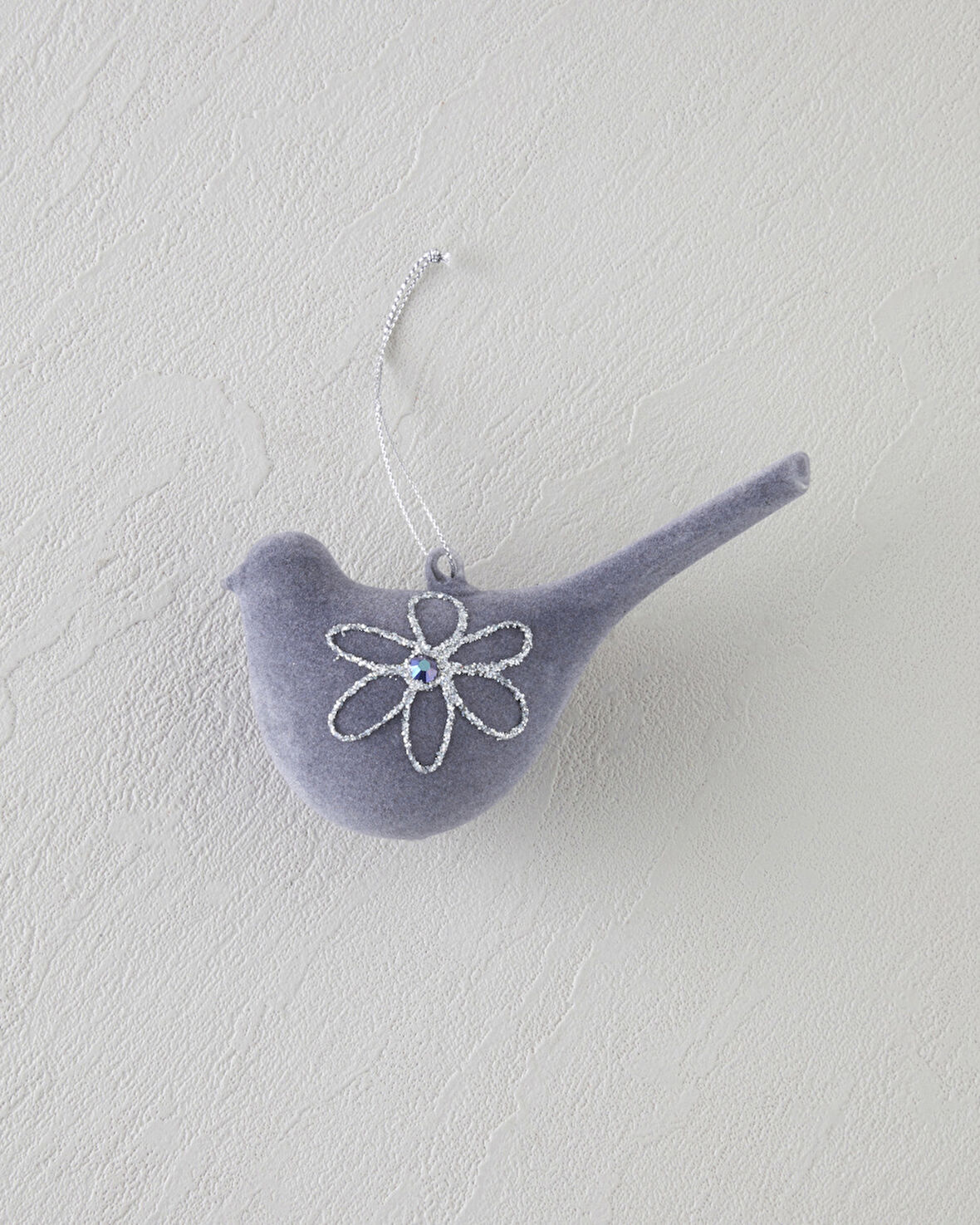 Bell Askılı Aksesuar 6x5x9 cm Gri