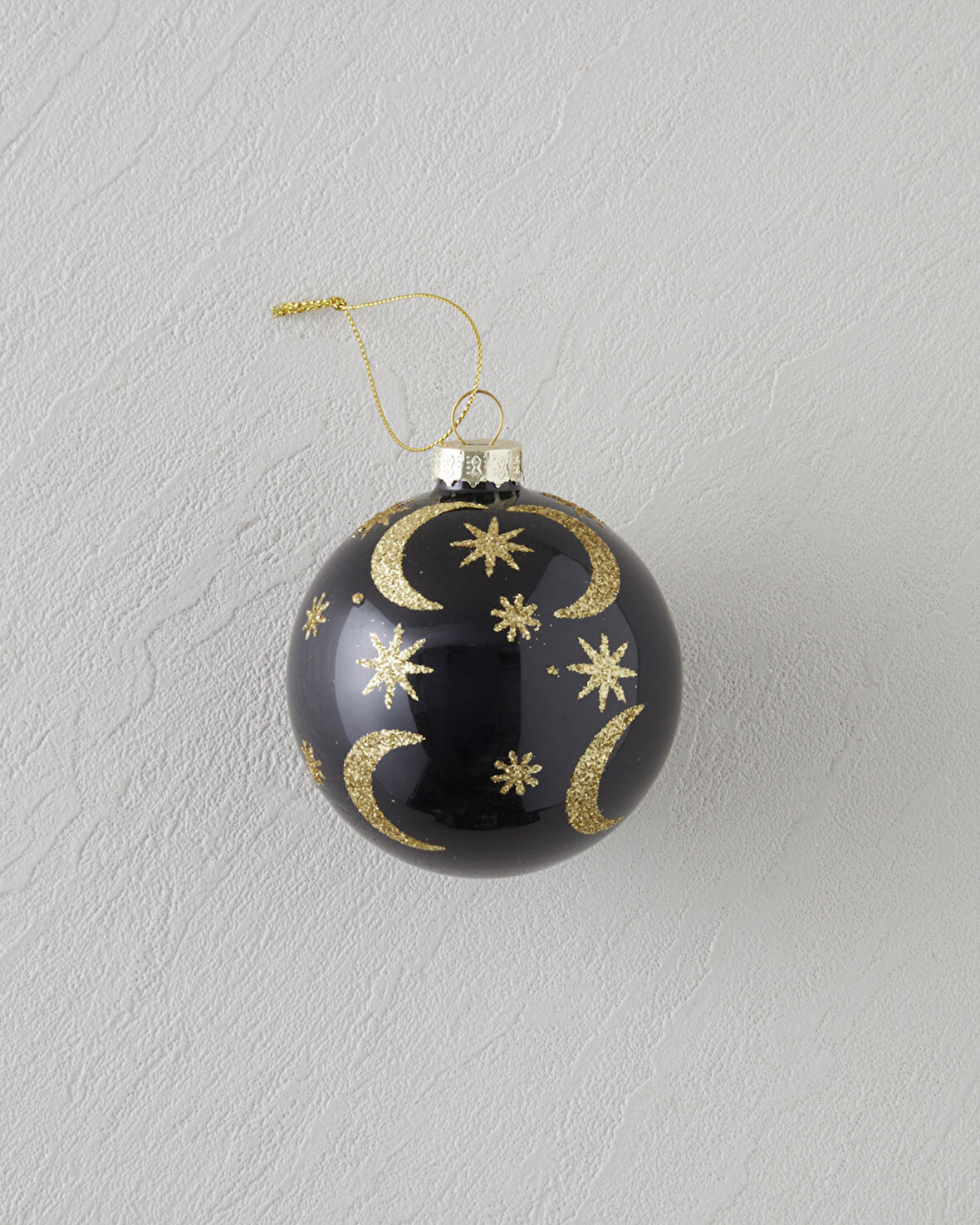 Belleza Askılı Aksesuar 8x8x8 cm Siyah