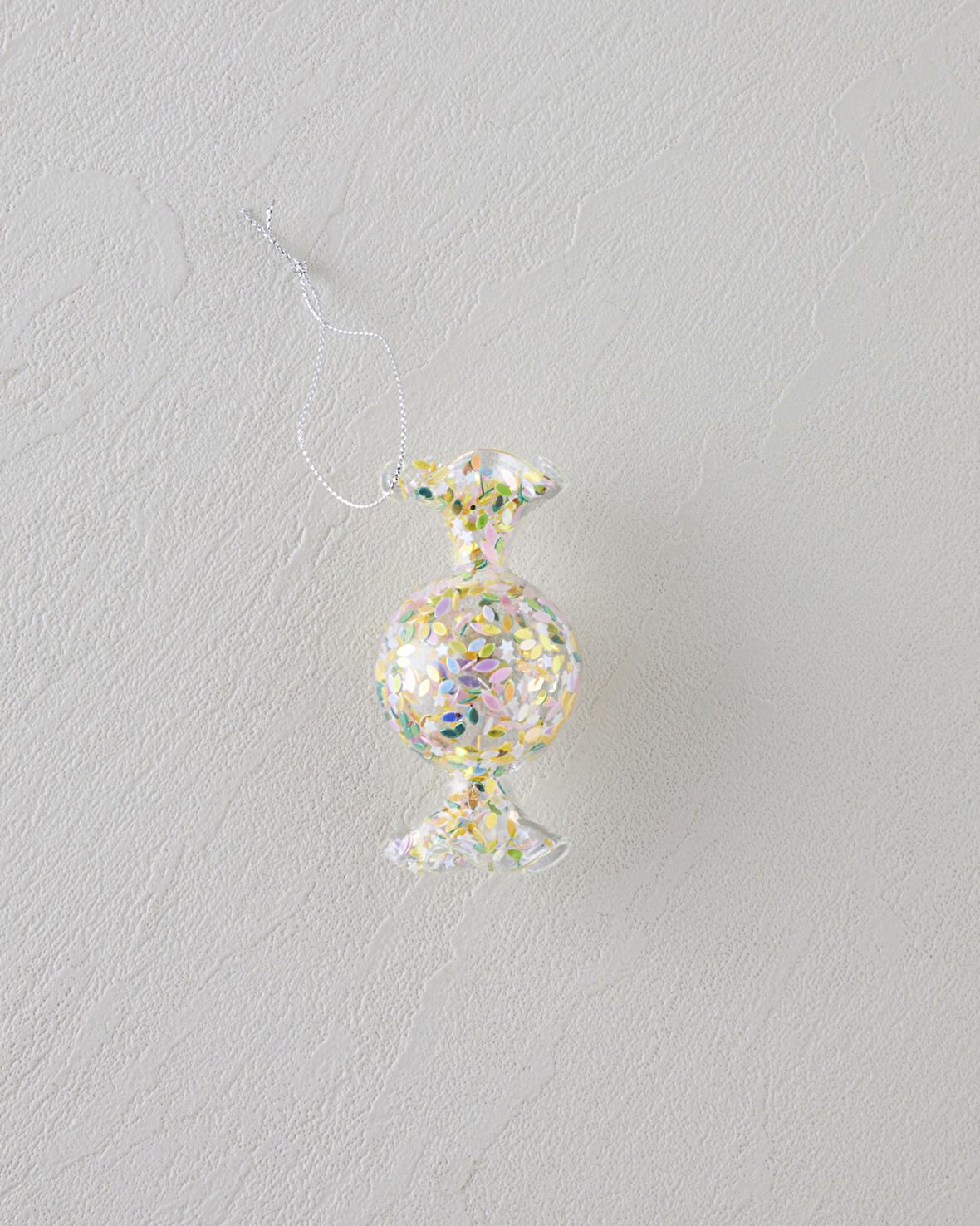 Braw Yılbaşı Ağaç Süsü 4x4x8 cm Multicolor