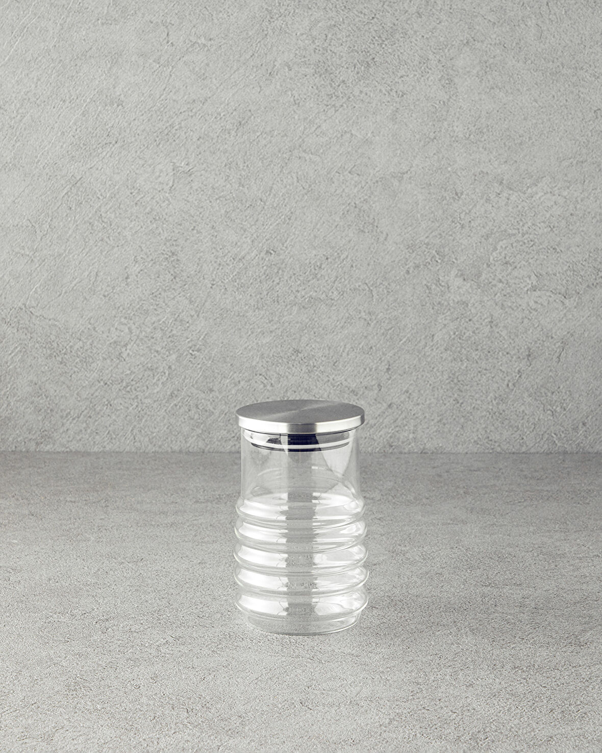 English Home Rivoli Borosilikat Kavanoz 680 ml Şeffaf