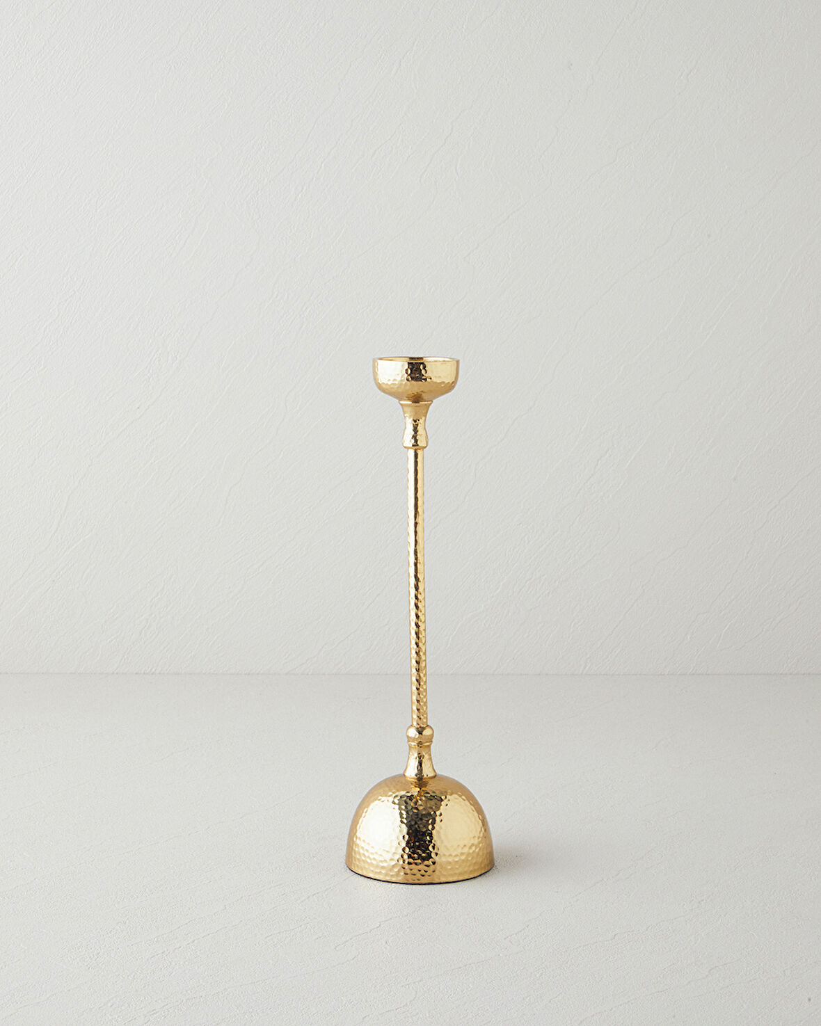 Vera Metal Dekoratif Obje 9x9x30 cm Gold