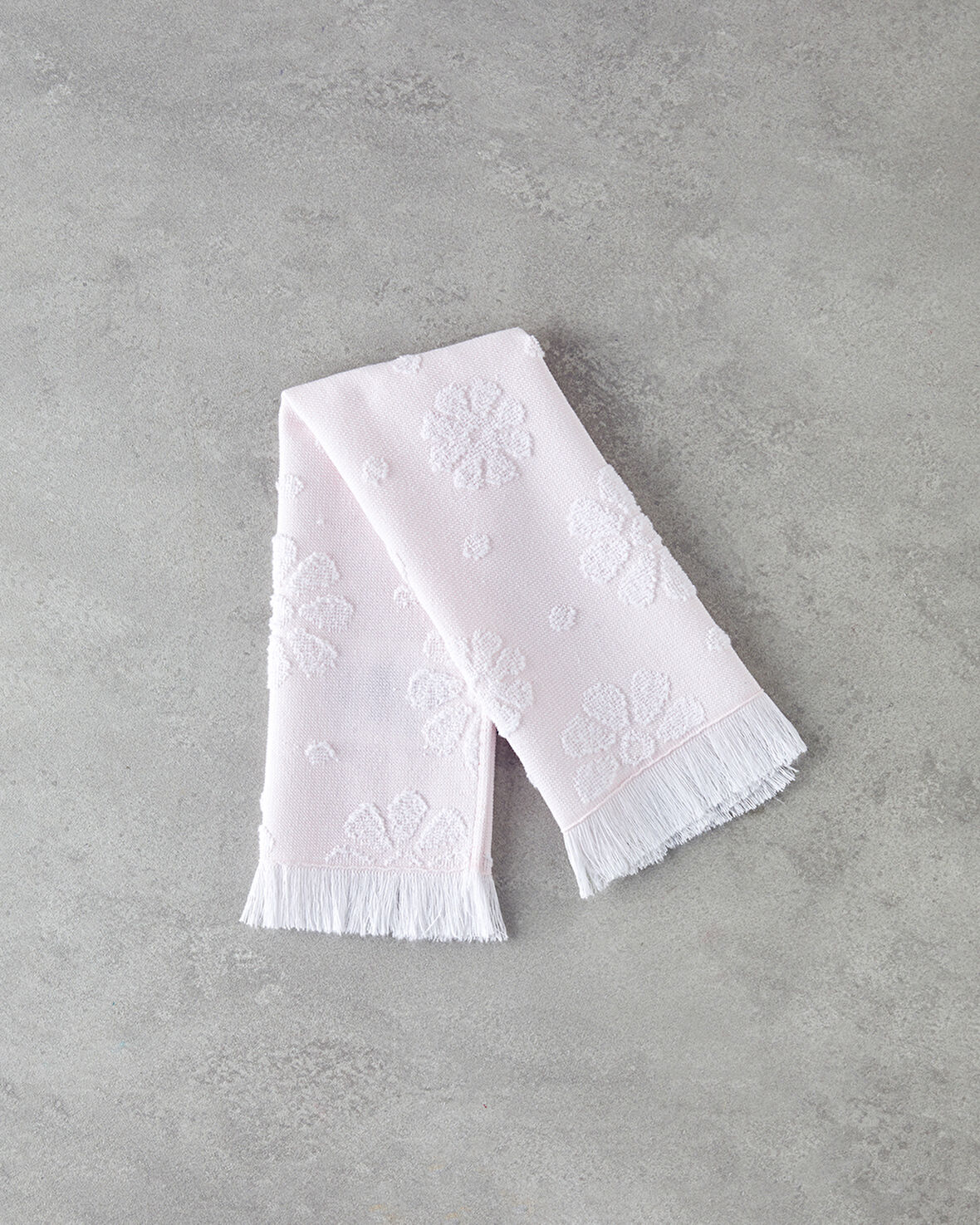 Lusty Pamuk Polyester Kurulama Bezi 30x50 cm Pudra