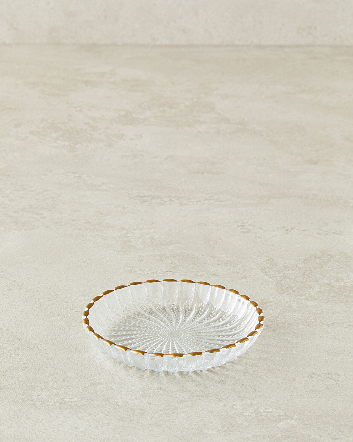 Lily Cam Çerezlik 12 cm Gold