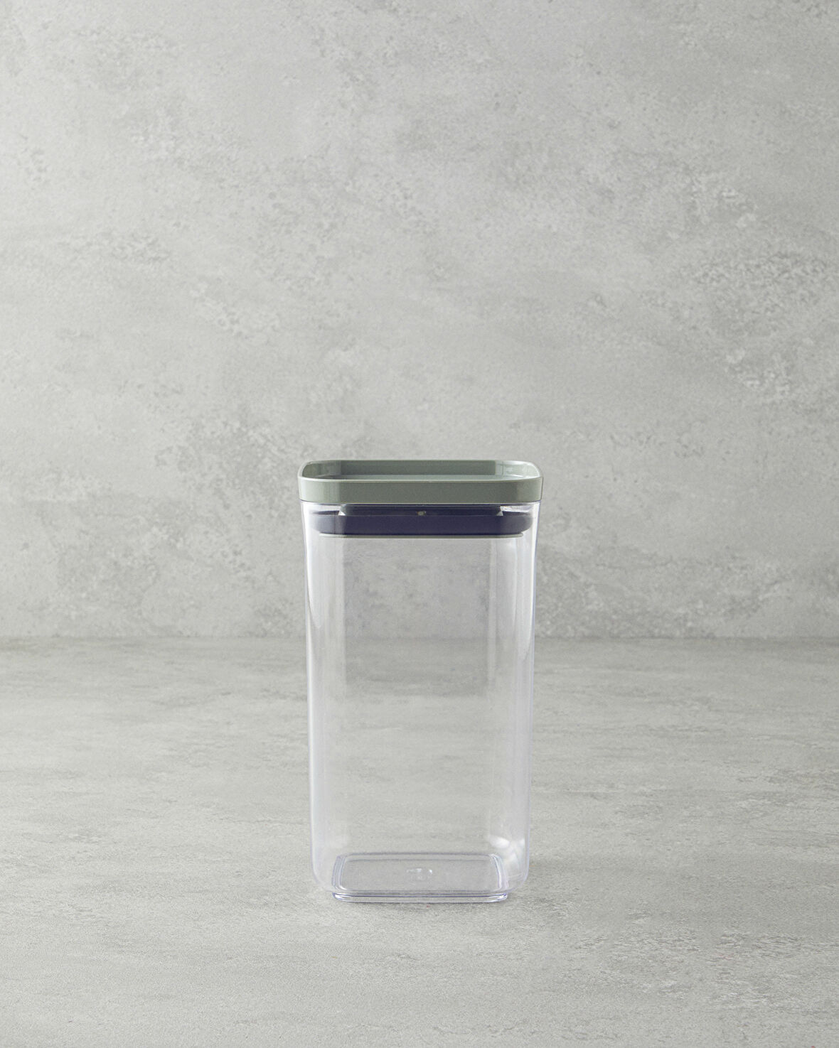 English Home Colessa Plastik Saklama Kabı 2 Litre Yeşil