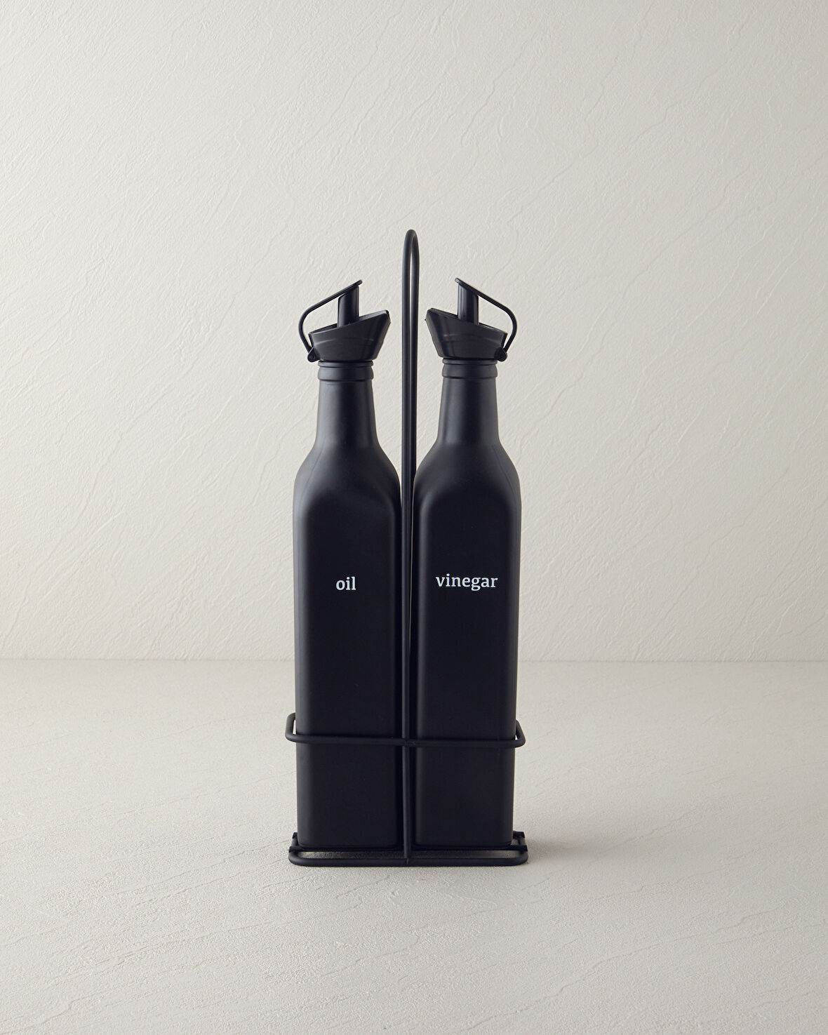 English Home Fluid Cam 2'li Yağlık - Sirkelik 500 ml Siyah