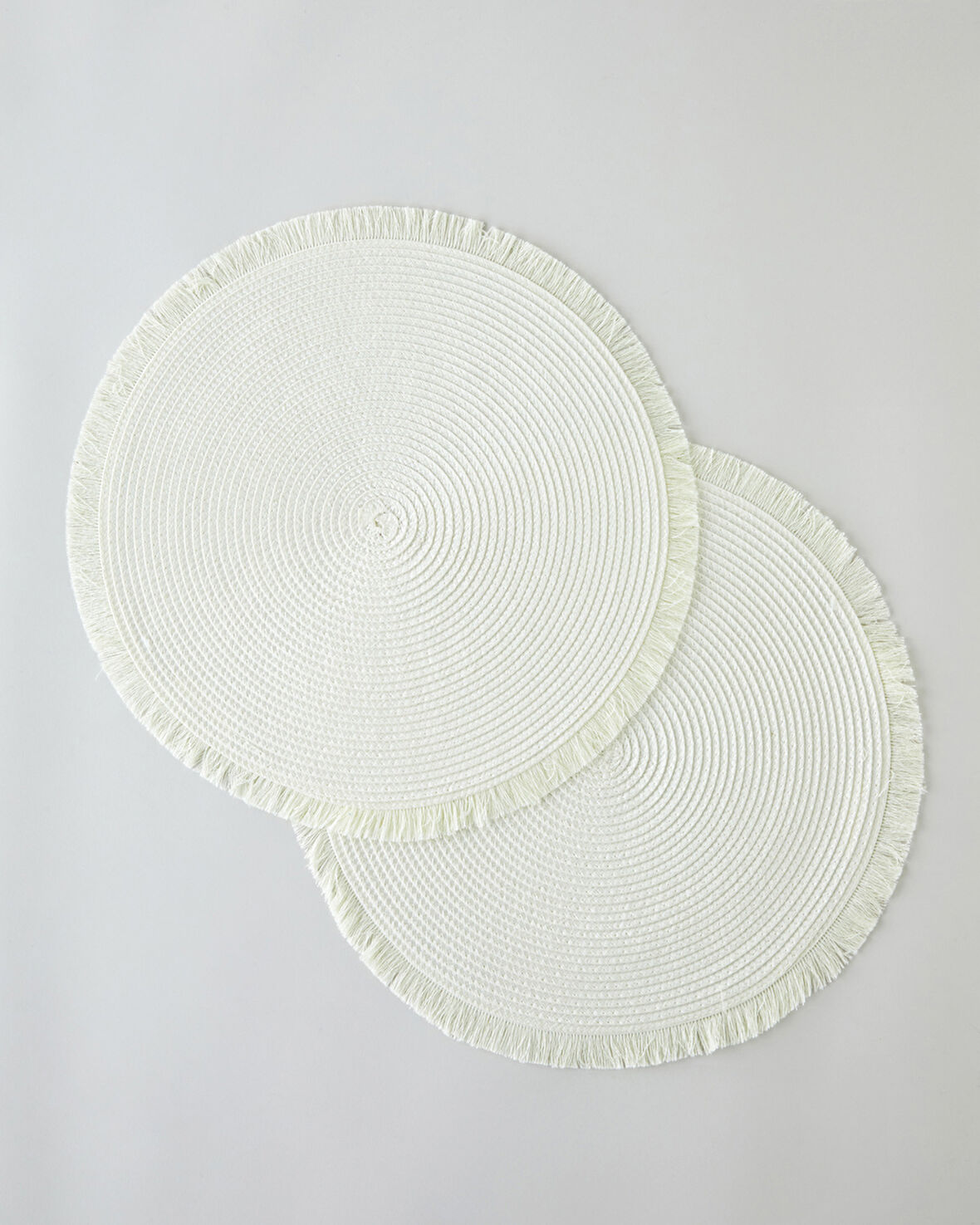 Dressy PP 2'li Amerikan Servis 38 cm Krem