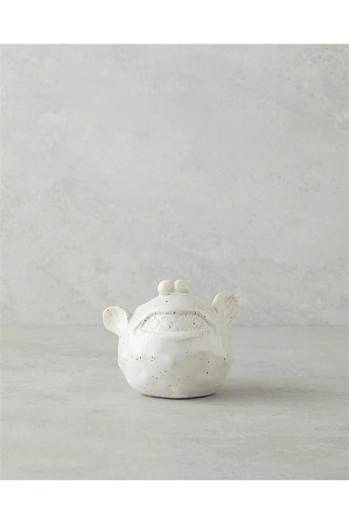 Pino Biblo 11,3x10x8,6 cm Bej