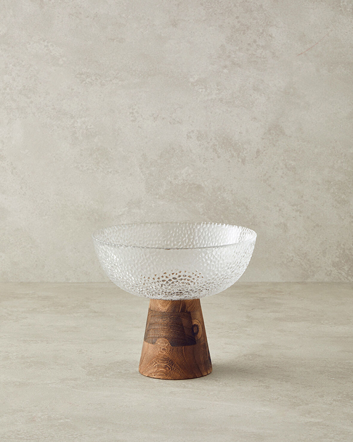 Whisper Cam Sunumluk 20x17 Cm Şeffaf