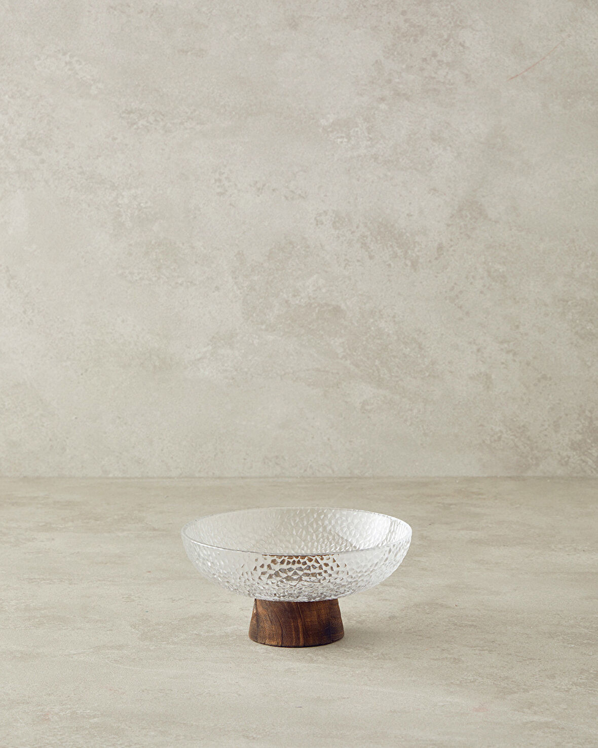 Whisper Cam Sunumluk 13x12 cm Şeffaf